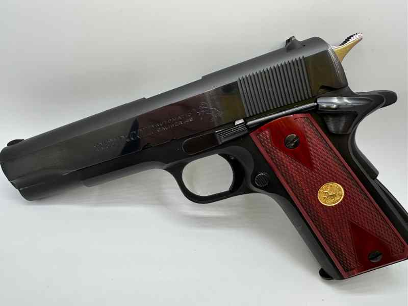 Colt Government Model 1911 45 auto