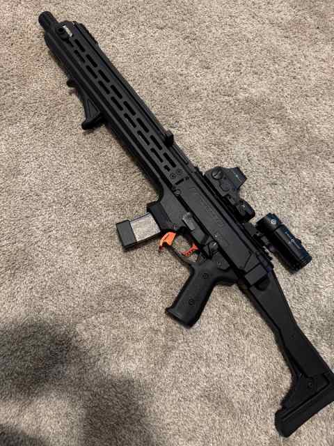 Cz scorpions evo 3 s1 carbine