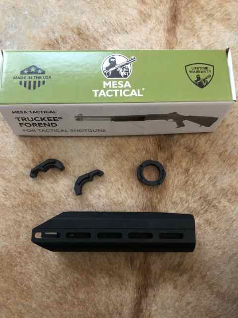 Benelli M4 Mesa Tactical Mlok