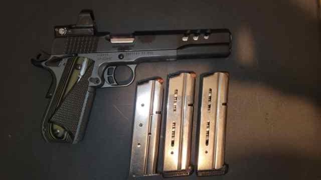 (Used) Kimber Super Jaeger