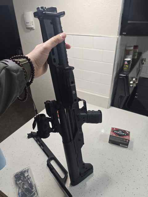 Kel-Tec KS7 12 gauge Bullpup Shotgun