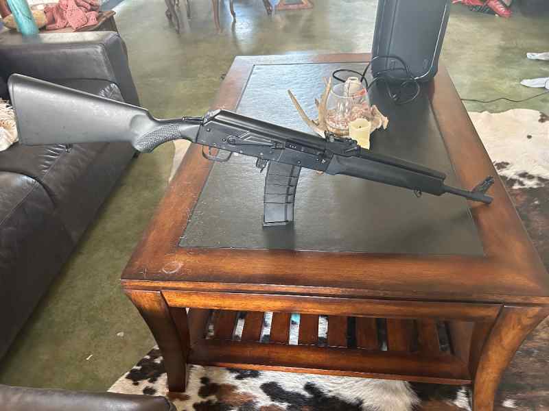 Saiga Izhmash Russian 5.56 AK