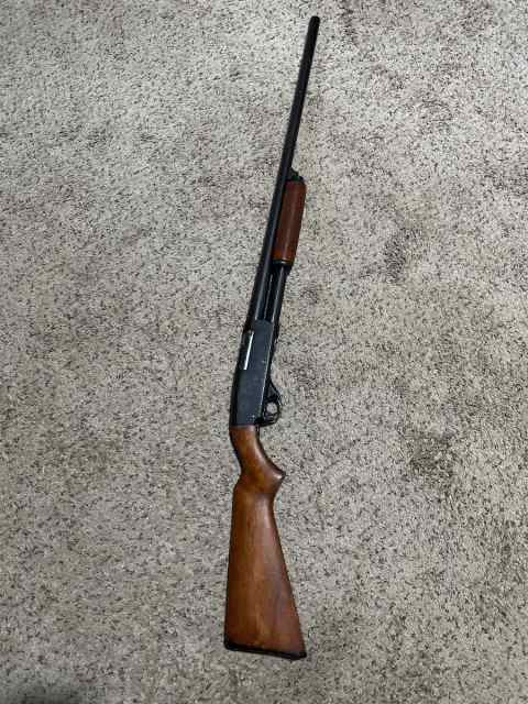 Springfield Model 67f