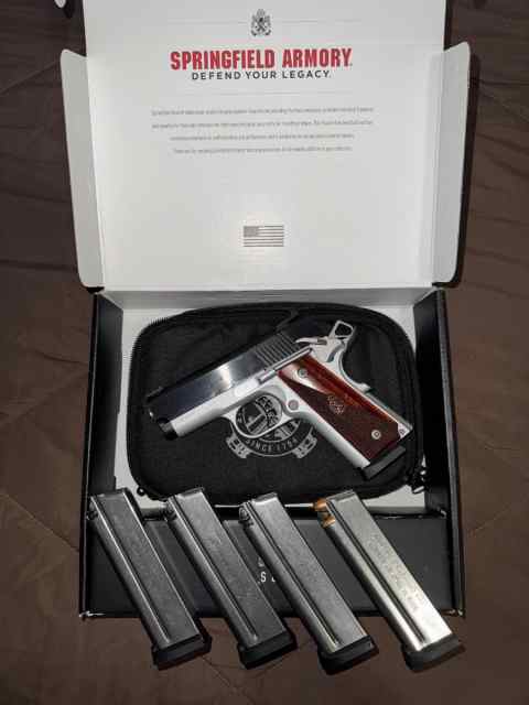 Springfield Armory EMP