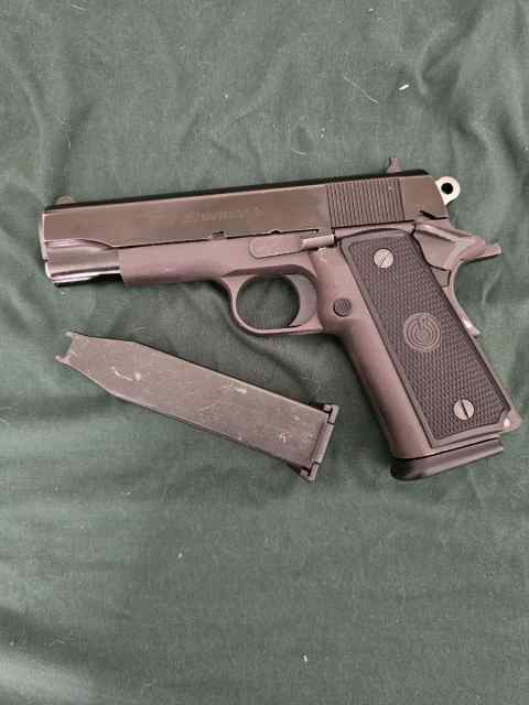 Para 1911 double stack WTT