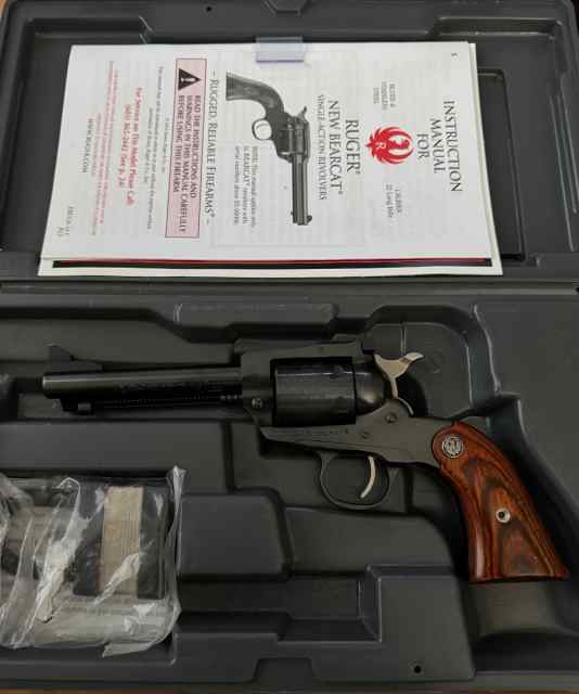 Ruger Bearcat Lipsey’s Special