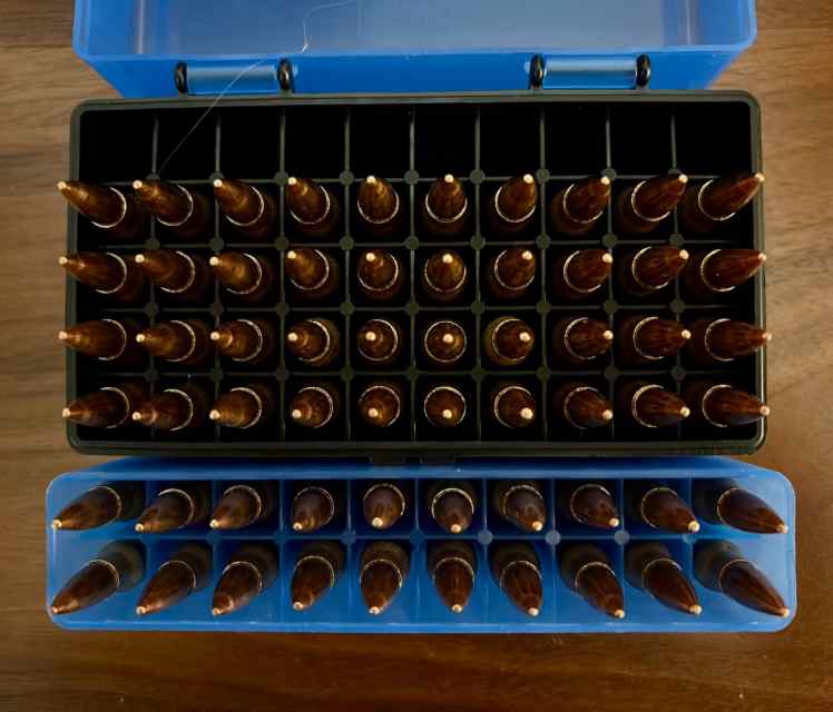 Winchester White Box 7.62mm NATO M80 149gr 60 rds