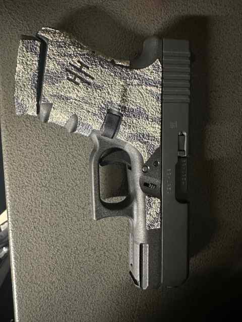 Glock 36 45acp 