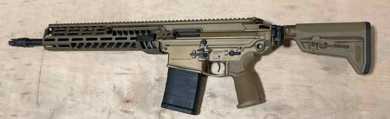 Sig Sauer MCX Spear .308 WIN W/ Original Box