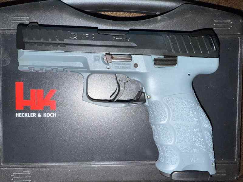 HK VP9 