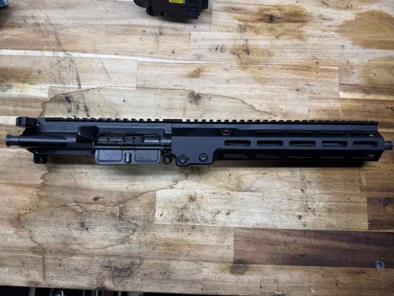 Geissele Super Duty 11.5 Upper