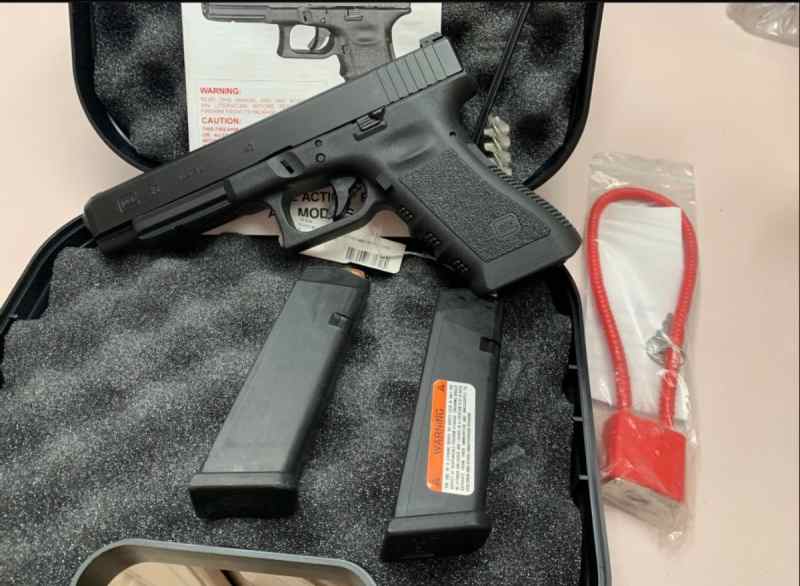 Glock 35 .40S&amp;W (G35) Pistol For Sale 