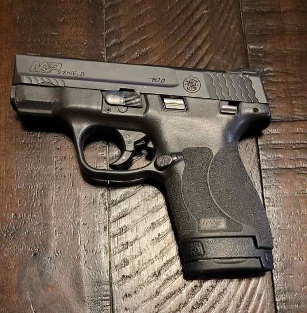 Smith&amp;Wesson M&amp;P9 Shield M2.0