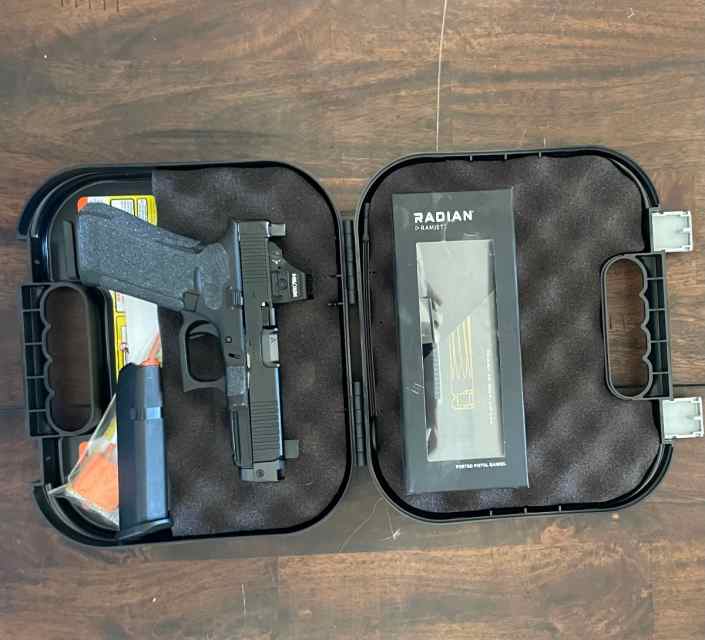 Glock 45 MOS NEW! WTS/WTT