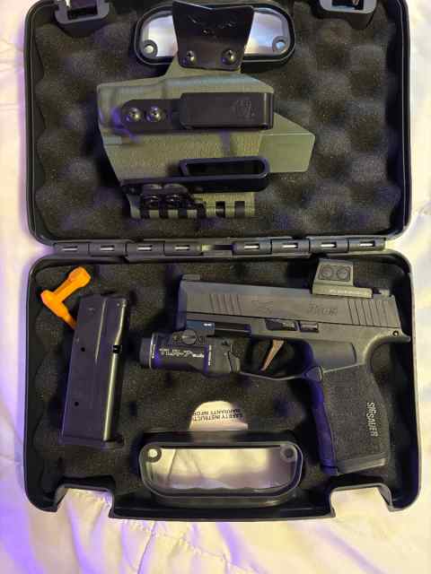 Sig Sauer P365x