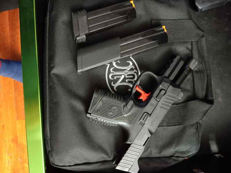 FN 509c tactical 