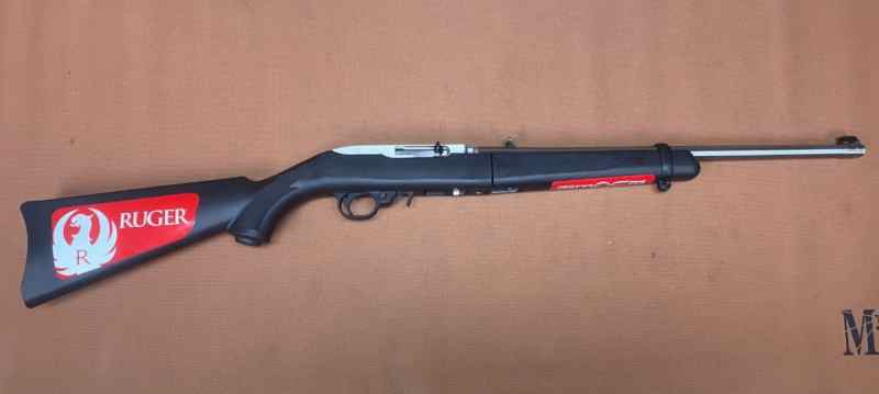 NEW IN BOX - Ruger 10/22 Takedown SS - 22LR-18.5&quot;