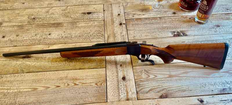 Ruger No.1B .243 Winchester