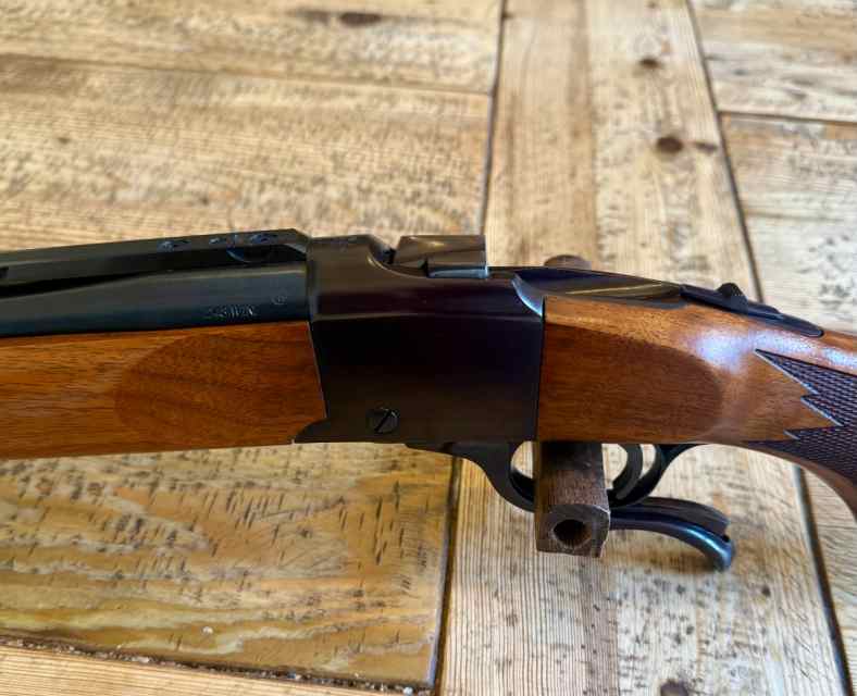 Ruger No.1B .270 Winchester