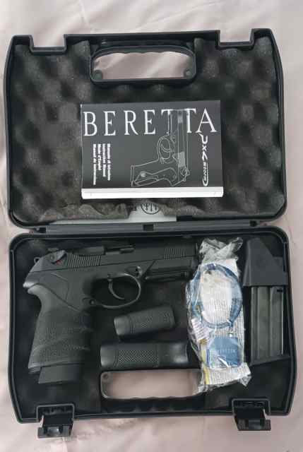45ACP Beretta PX4 STORM