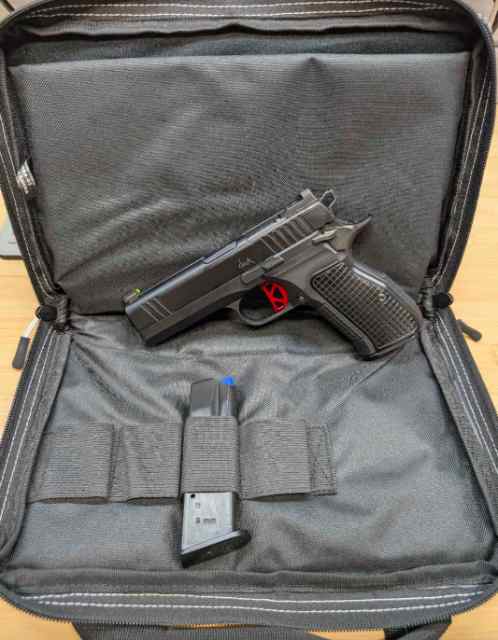 Dan Wesson DWX