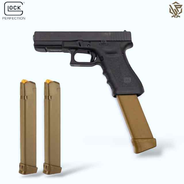 Factory OEM Glock 33rd 9mm Mags 2PK-FDE 05.JPG