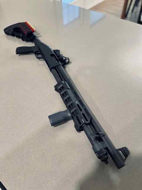 Mossberg 590