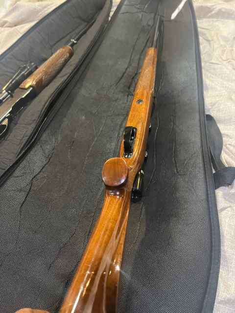 Remington Model 700 243 caliber