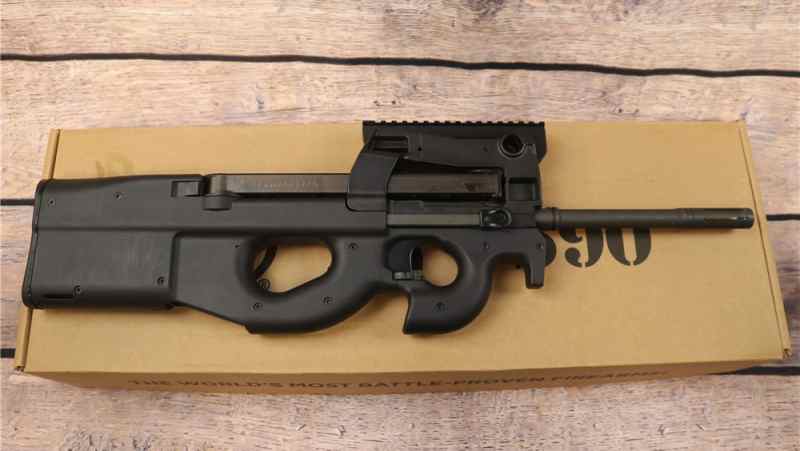 FN PS90 5.7x28mm Bullpup Rifle Black Five Seven