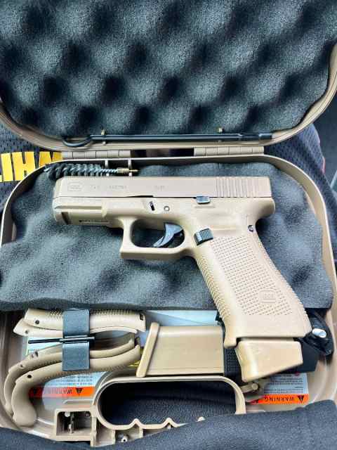 Glock 19x