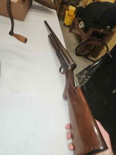Browning light 12 Belgium made