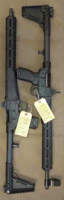 KELTEC SUB 2K GEN-1 OR GEN-2 9mm GLK MAGS "NIB"