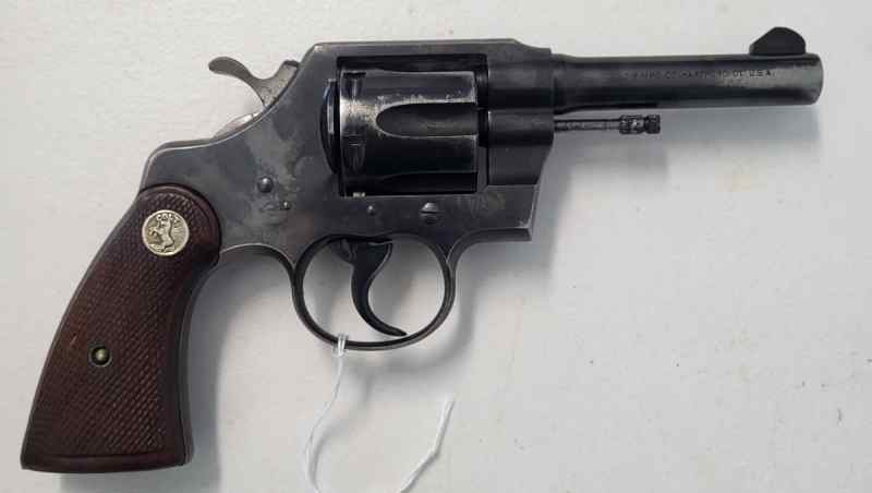 Colt Official Police 38 special 