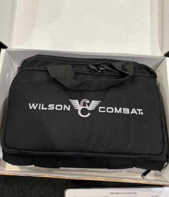 Wilson Combat SFT9 Double Stack 9mm Handgun