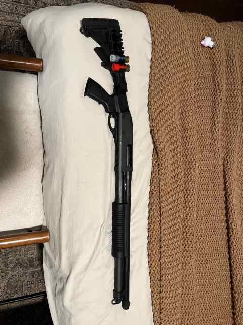 Remington 870