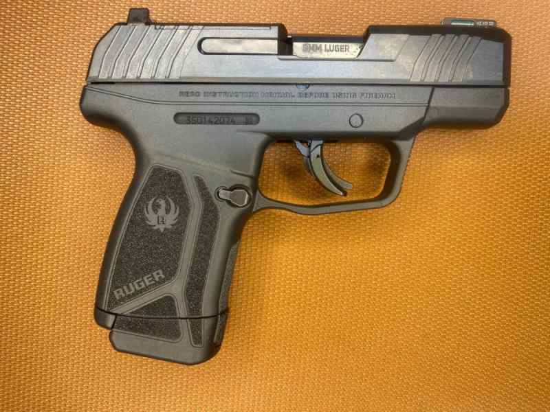 NEW IN BOX-Ruger MAX-9 Pro - 9mm - 3.2&quot; - 12+1 OR