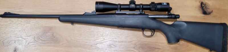 Remington Arms Model Seven 7mm-08 Rem. 20&quot;