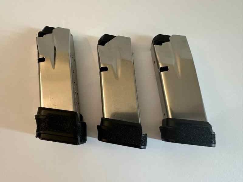 Springfield Hellcat - OEM 9mm magazines