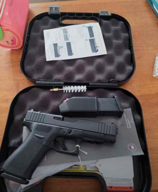 Glock 9mm