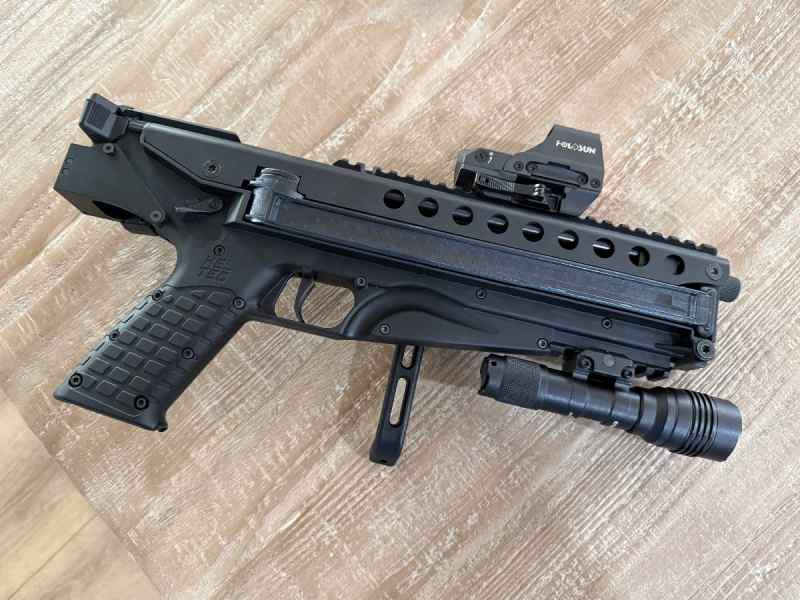 Keltec P50