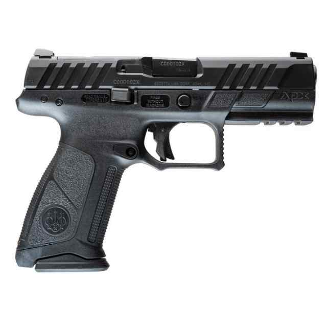 Beretta APX A1 Full Size 9mm Pistol, Like-New
