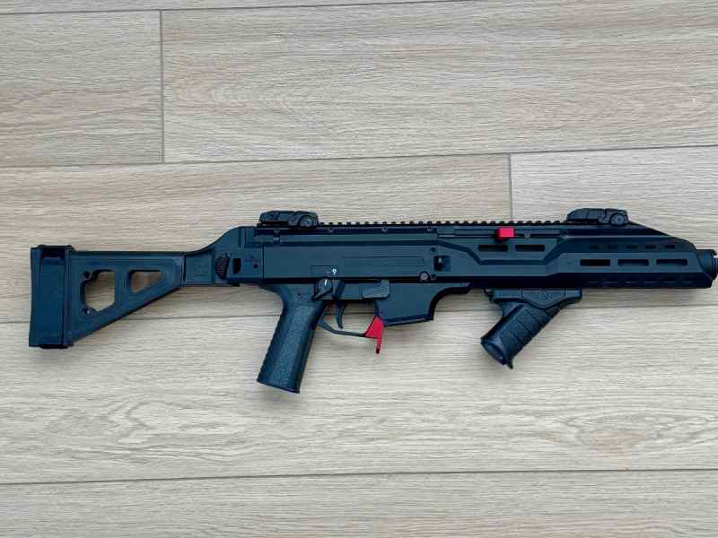 CZ Scorpion Evo 3 SP 1